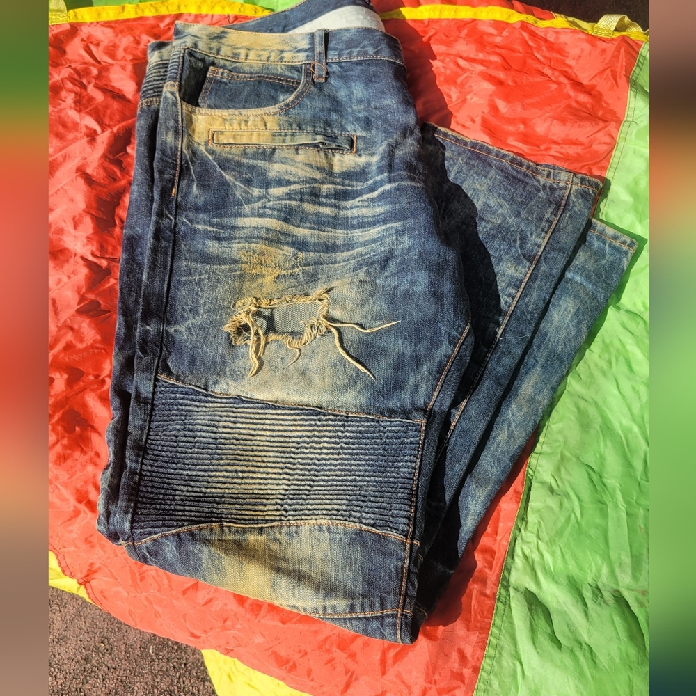 EMBELLISH Men Denim Pants